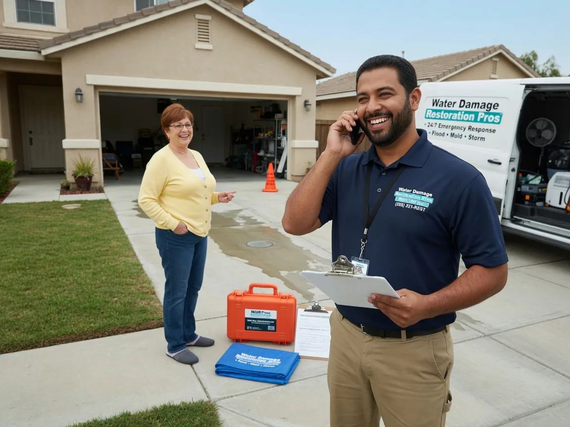 Water Damage Restoration Star, NC FAQs